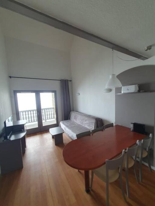 La Mongie Appartement Duplex 7 Personnes Bagneres-de-Bigorre Exterior photo