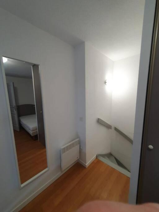 La Mongie Appartement Duplex 7 Personnes Bagneres-de-Bigorre Exterior photo