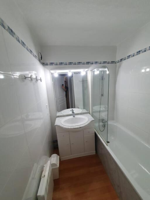 La Mongie Appartement Duplex 7 Personnes Bagneres-de-Bigorre Exterior photo