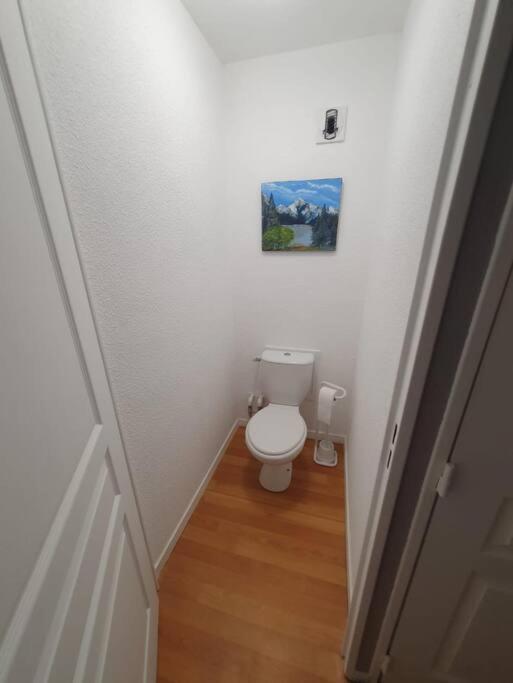 La Mongie Appartement Duplex 7 Personnes Bagneres-de-Bigorre Exterior photo
