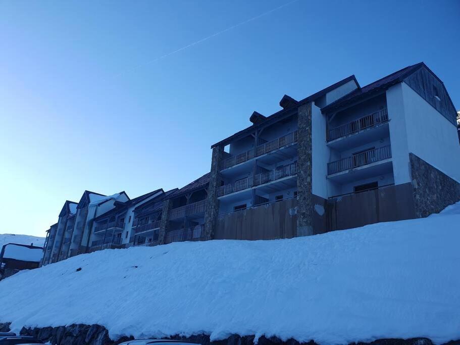 La Mongie Appartement Duplex 7 Personnes Bagneres-de-Bigorre Exterior photo