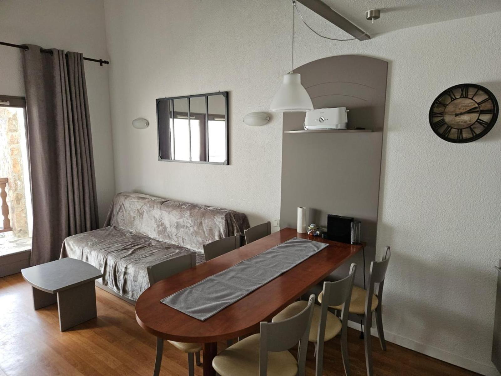 La Mongie Appartement Duplex 7 Personnes Bagneres-de-Bigorre Exterior photo