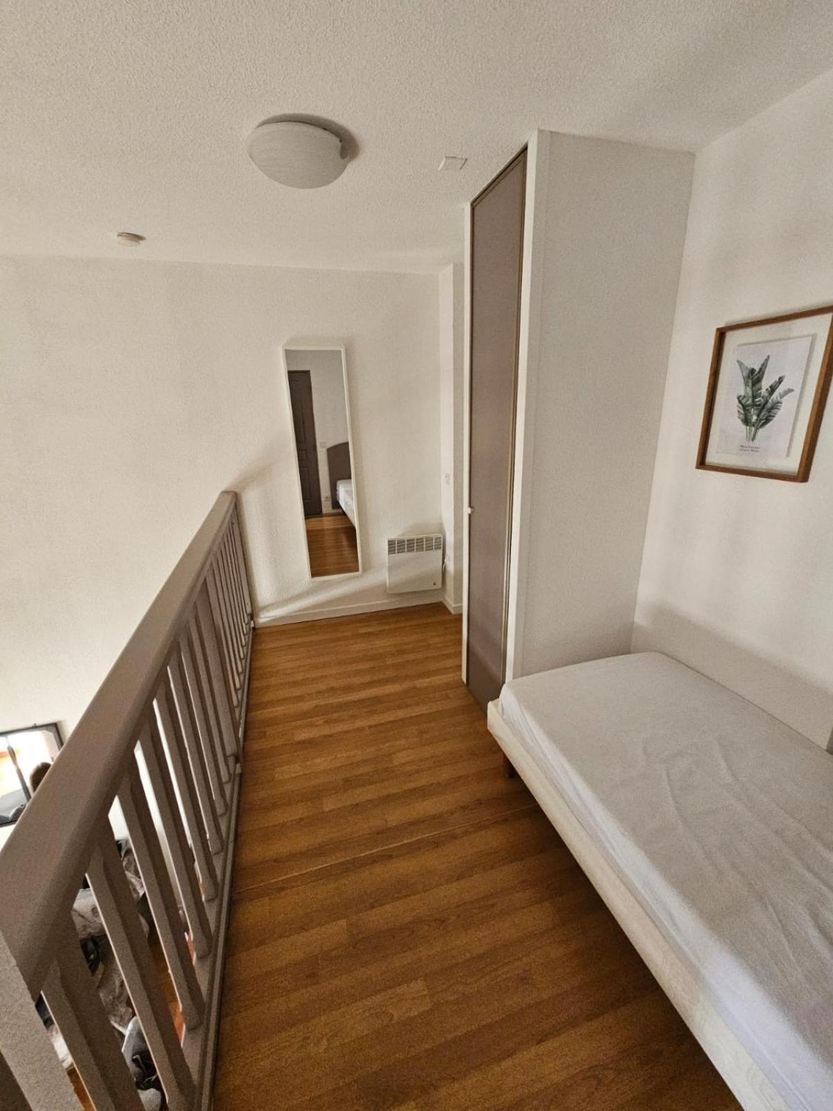 La Mongie Appartement Duplex 7 Personnes Bagneres-de-Bigorre Exterior photo