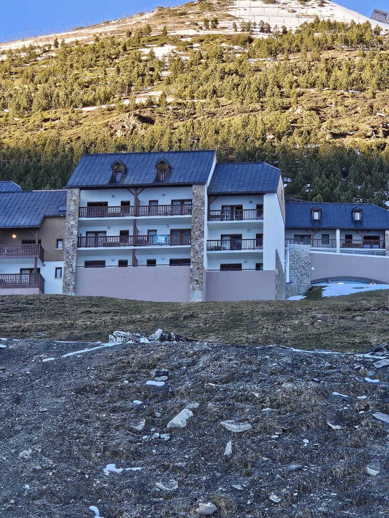 La Mongie Appartement Duplex 7 Personnes Bagneres-de-Bigorre Exterior photo